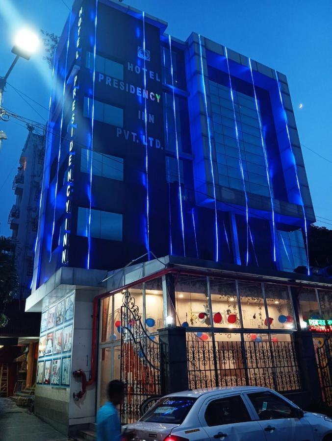 Hotel Presidency Inn Καλκούτα Εξωτερικό φωτογραφία